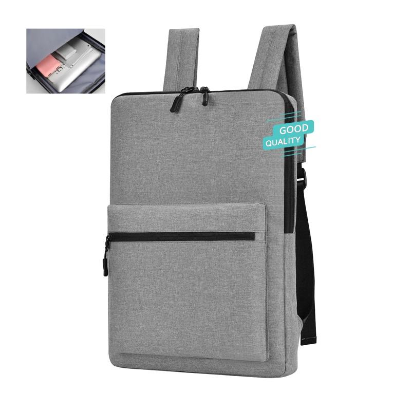 Embroidery Bag - Klasik erkek iş sırt çantası seyahat