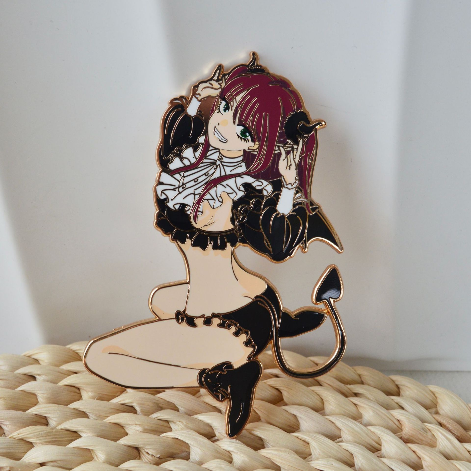 Embroidery Kaftan - Anime My Dress-Up Darling ‌ Kitagawa