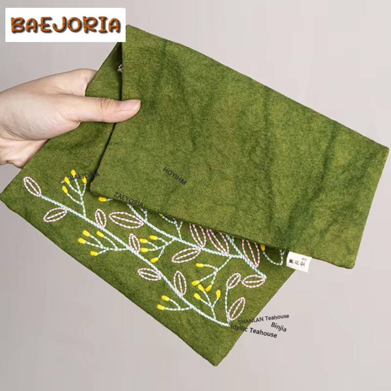 Embroidery Cloth - Ulusal Tarz El Yapımı Nakış Kanvas