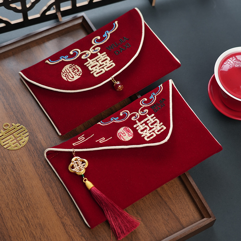 1 adet çoklu desenler düğün kı - Embroidery Bag incelemesi ve fiyatı