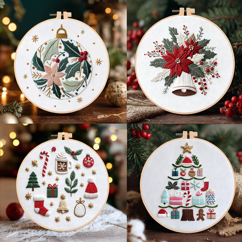 Kendin Yap Nakış Noel Ağacı Çi - Embroidery Needle incelemesi ve fiyatı