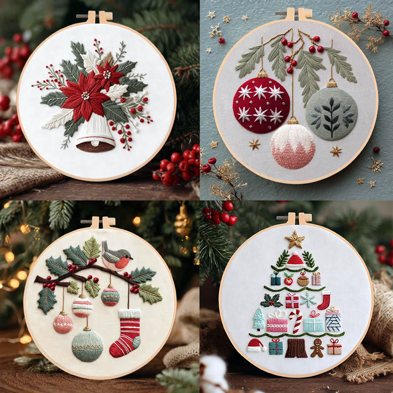 Kendin Yap Nakış Noel Ağacı Çi - Embroidery Needle incelemesi ve fiyatı