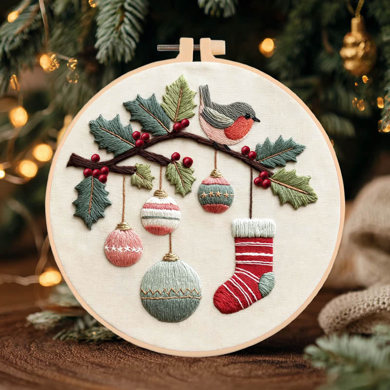 Kendin Yap Nakış Noel Ağacı Çi - Embroidery Needle incelemesi ve fiyatı