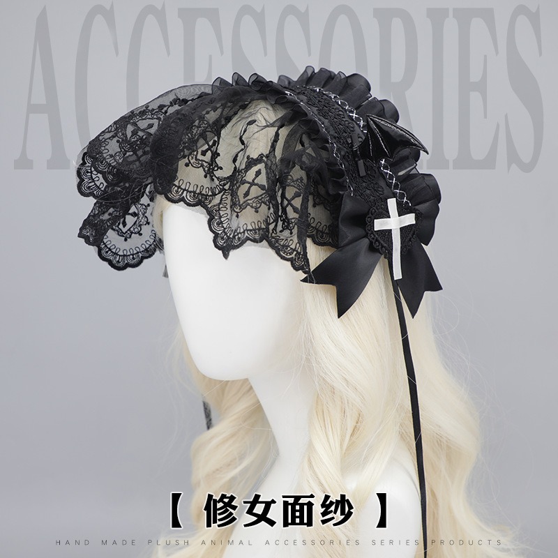 Cosplay Anime Gotik Lolita Hiz - Embroidery Gothic incelemesi ve fiyatı