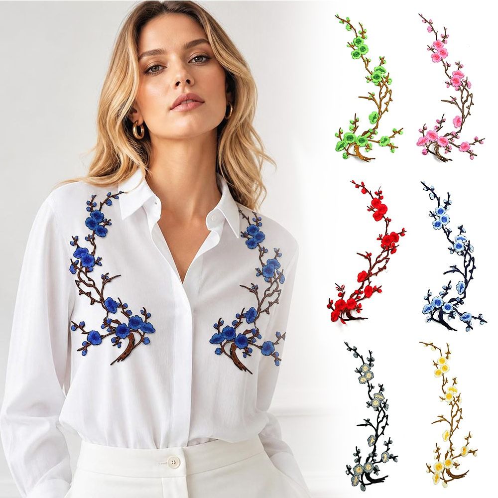 Kendin Yap Kiraz Çiçeği Ütüyle - Embroidery Patch incelemesi ve fiyatı