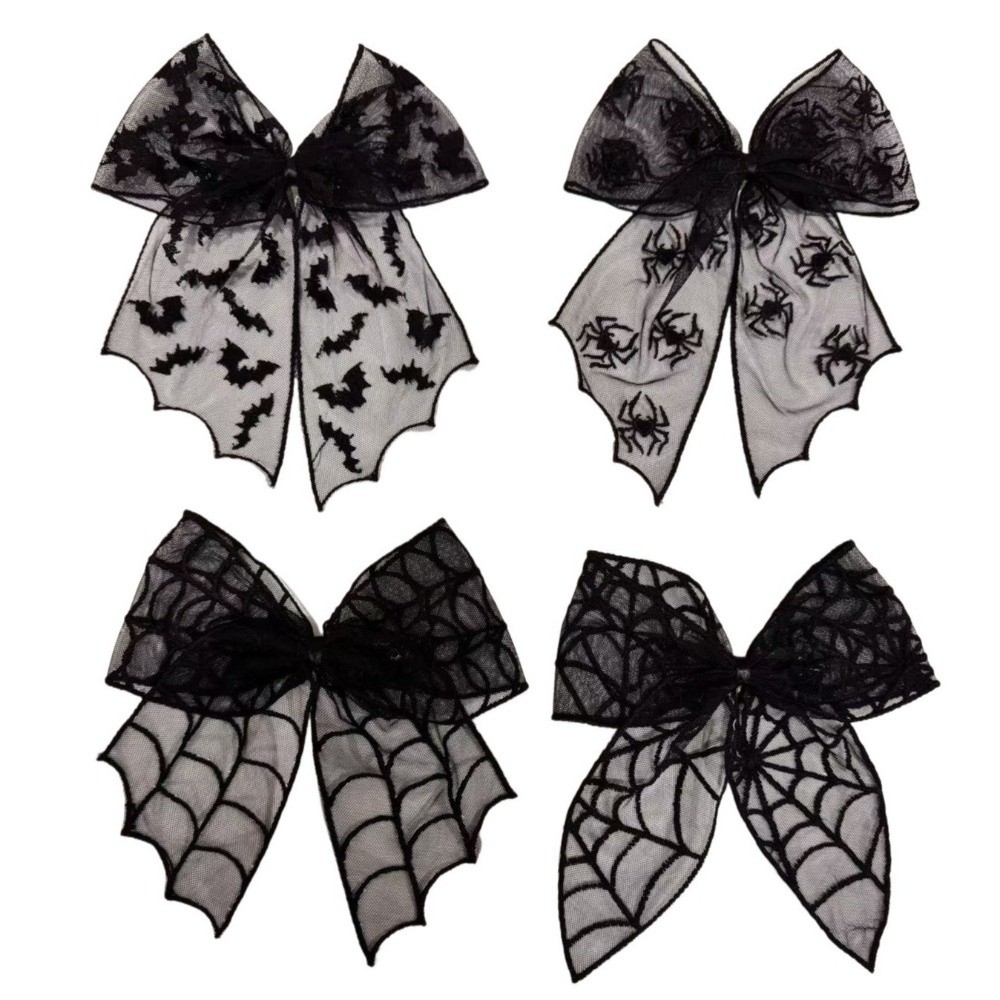 Dantel Tül Peçe Saç Tokaları Y - Embroidery Gothic incelemesi ve fiyatı