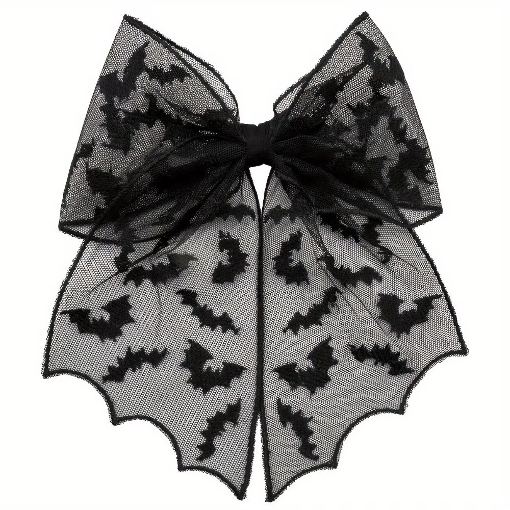 Dantel Tül Peçe Saç Tokaları Y - Embroidery Gothic incelemesi ve fiyatı