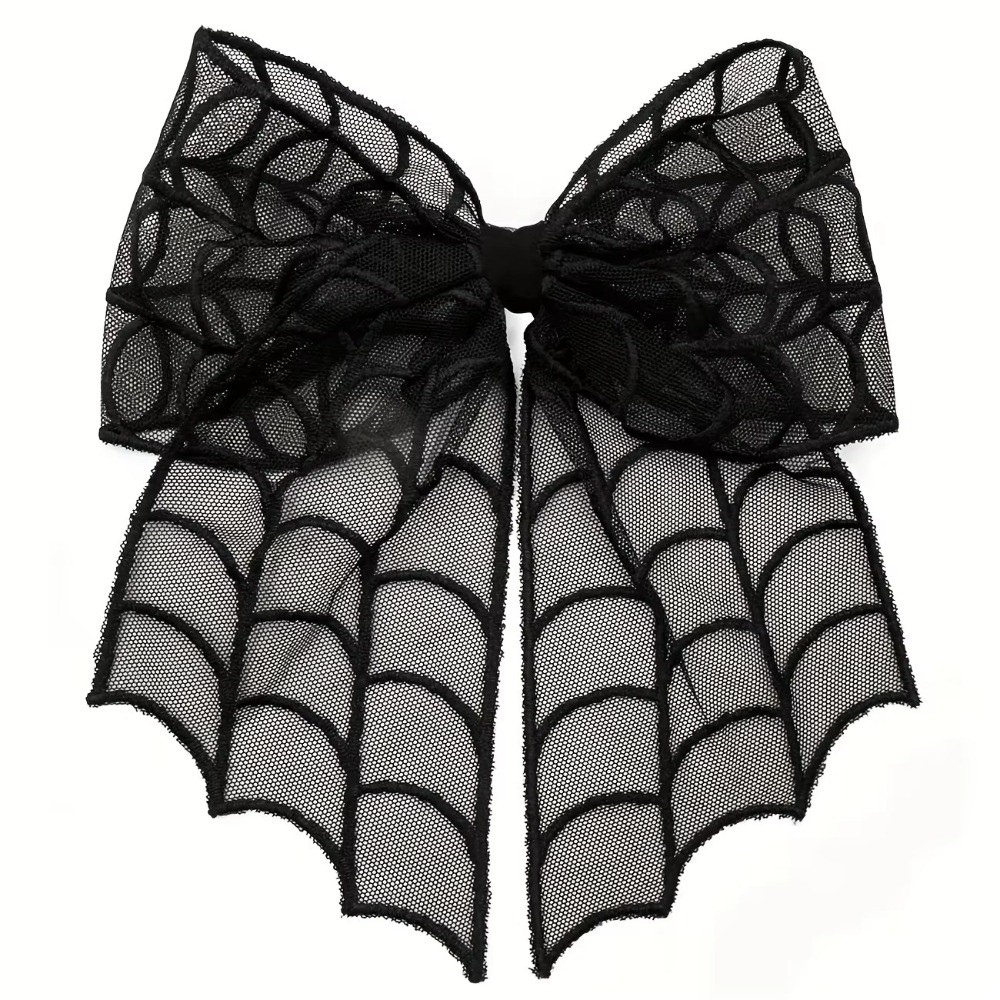 Dantel Tül Peçe Saç Tokaları Y - Embroidery Gothic incelemesi ve fiyatı