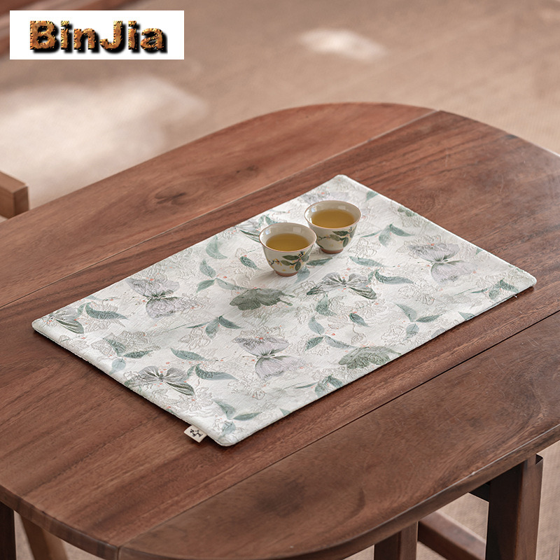 Brokar İşlemeli Gölge Kelebek  - Embroidery Cloth incelemesi ve fiyatı