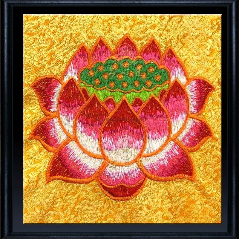 42 CM Çift Nakış Saten Kumaş L - Embroidery Cloth incelemesi ve fiyatı