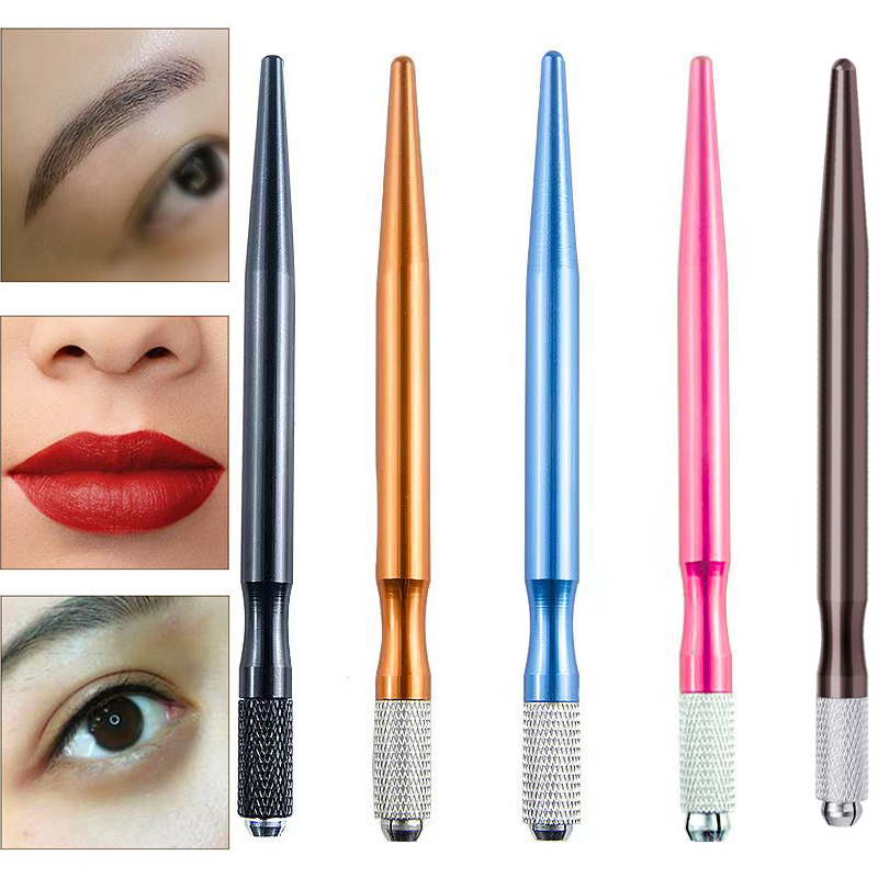 3 adet Microblading Manuel Döv - Embroidery Lips incelemesi ve fiyatı