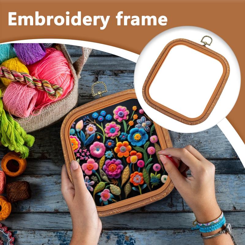 Nakış Çember Çerçeve Büyük Nak - Embroidery Quilting incelemesi ve fiyatı