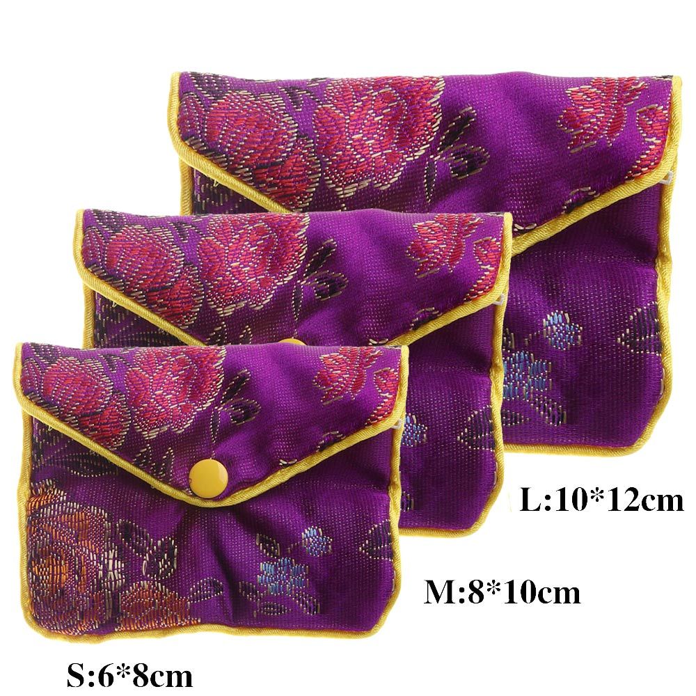 Hediye Çantası İpek Nakışlı Fe - Embroidery Bag incelemesi ve fiyatı