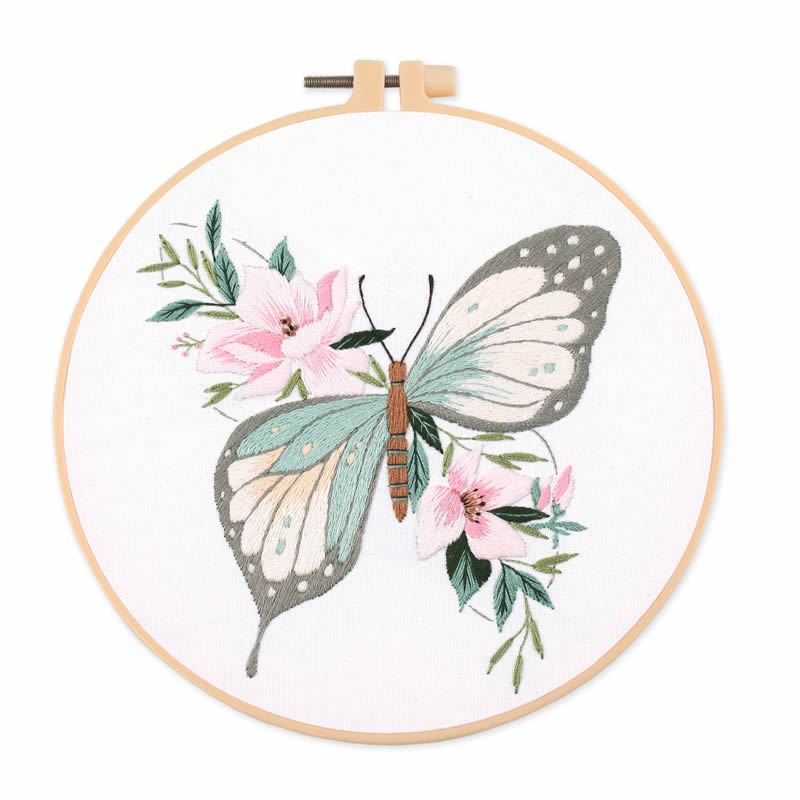 1 adet 20X20CM 7.87 inç Nakış  - Embroidery Needle incelemesi ve fiyatı