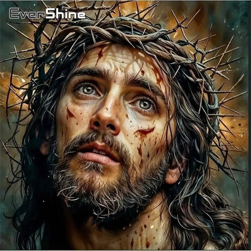 Evershine Elmas Boyama Köpek H - Embroidery Jesus incelemesi ve fiyatı