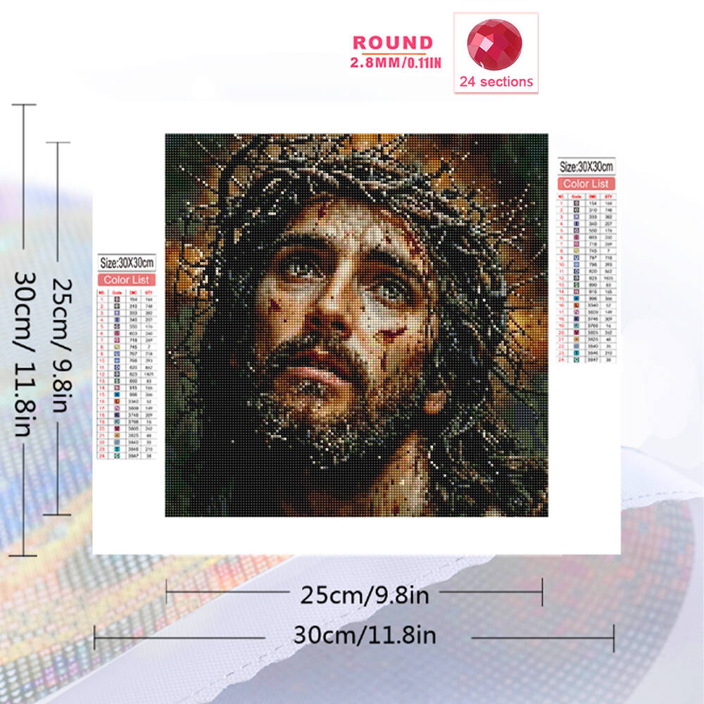 Evershine Elmas Boyama Köpek H - Embroidery Jesus incelemesi ve fiyatı