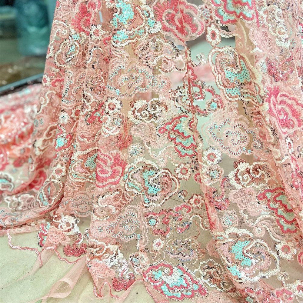 2 Yds/lot 130 cm Geniş Pembe M - Embroidery Needle incelemesi ve fiyatı