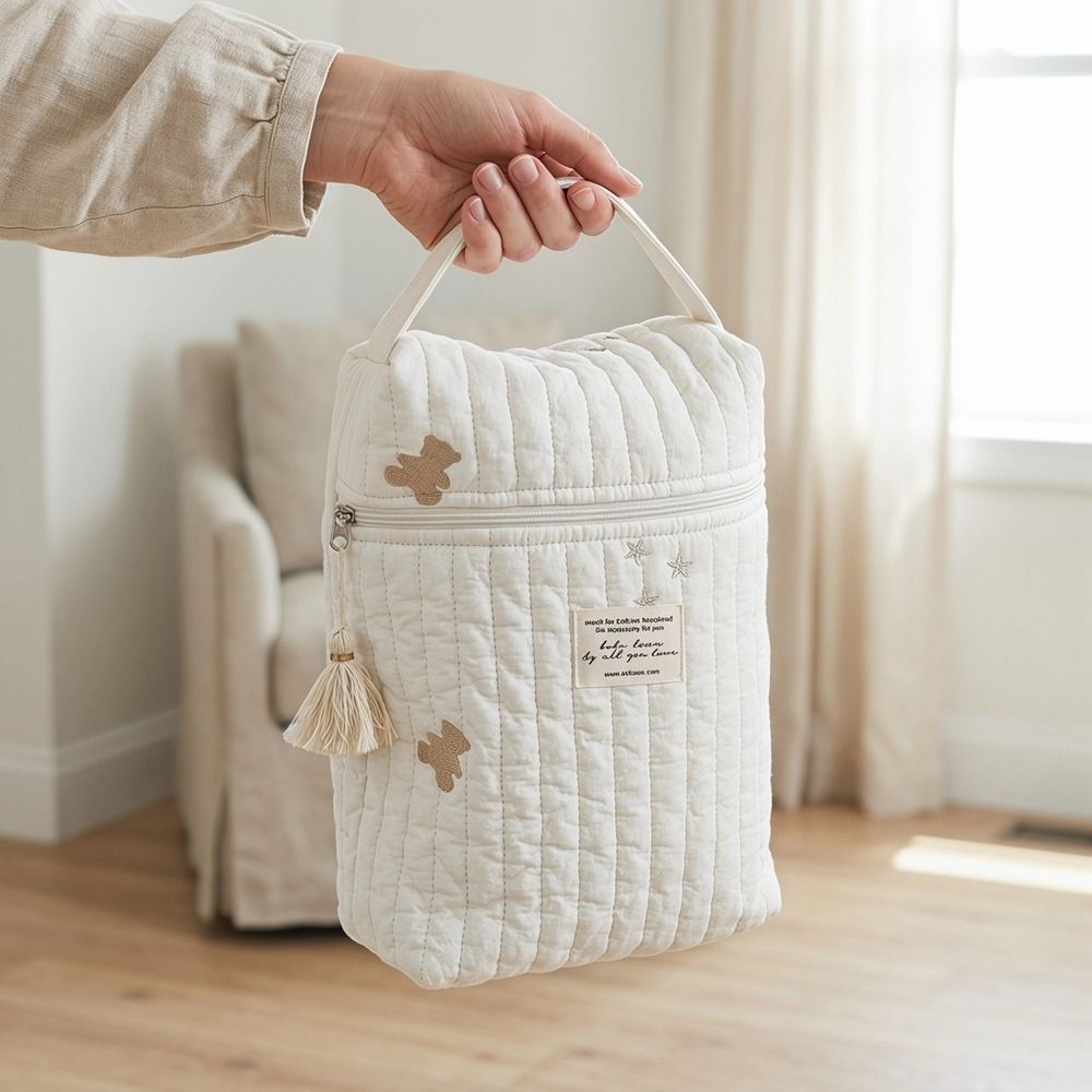 Moda Kapitone Taşınabilir Bebe - Embroidery Quilting incelemesi ve fiyatı