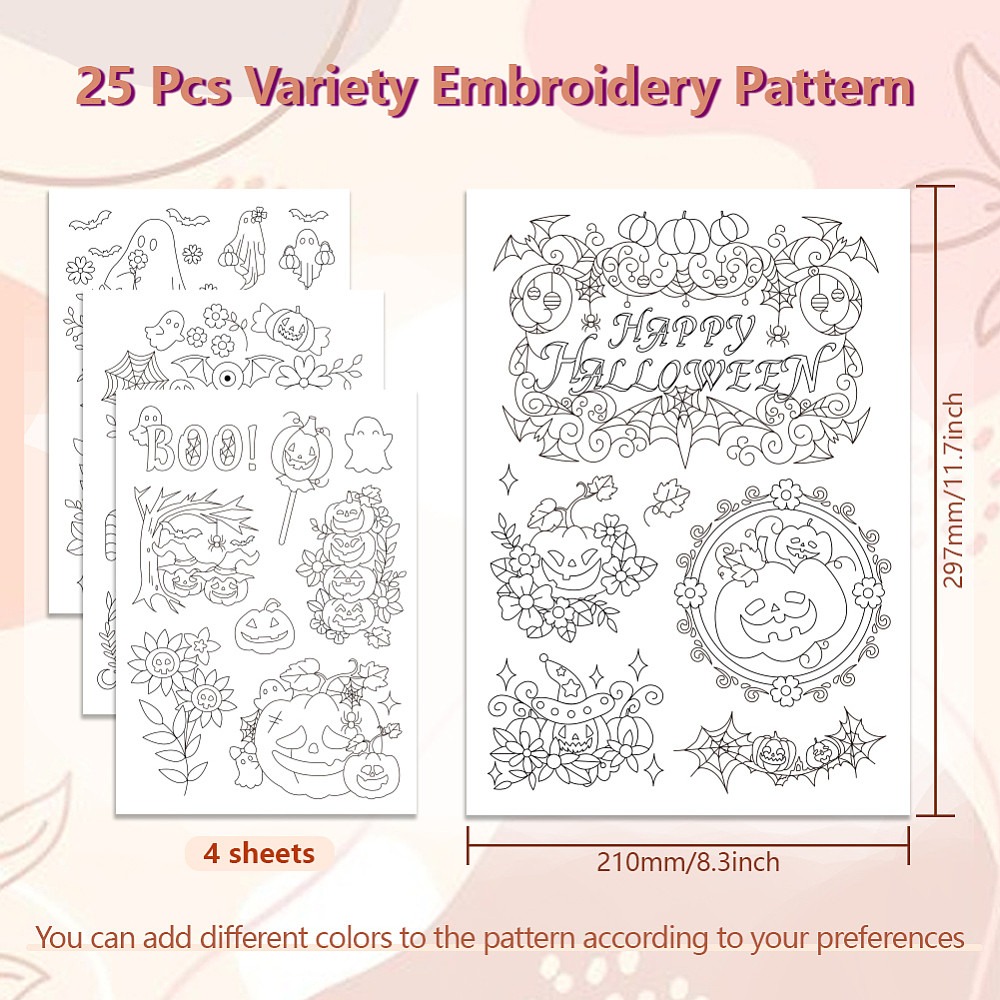 Yeni Başlayanlar İçin Suda Çöz - Embroidery Cloth incelemesi ve fiyatı
