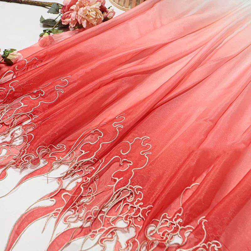 Çin Tarzı Nakış Lotus Yaprağı  - Embroidery Cloth incelemesi ve fiyatı