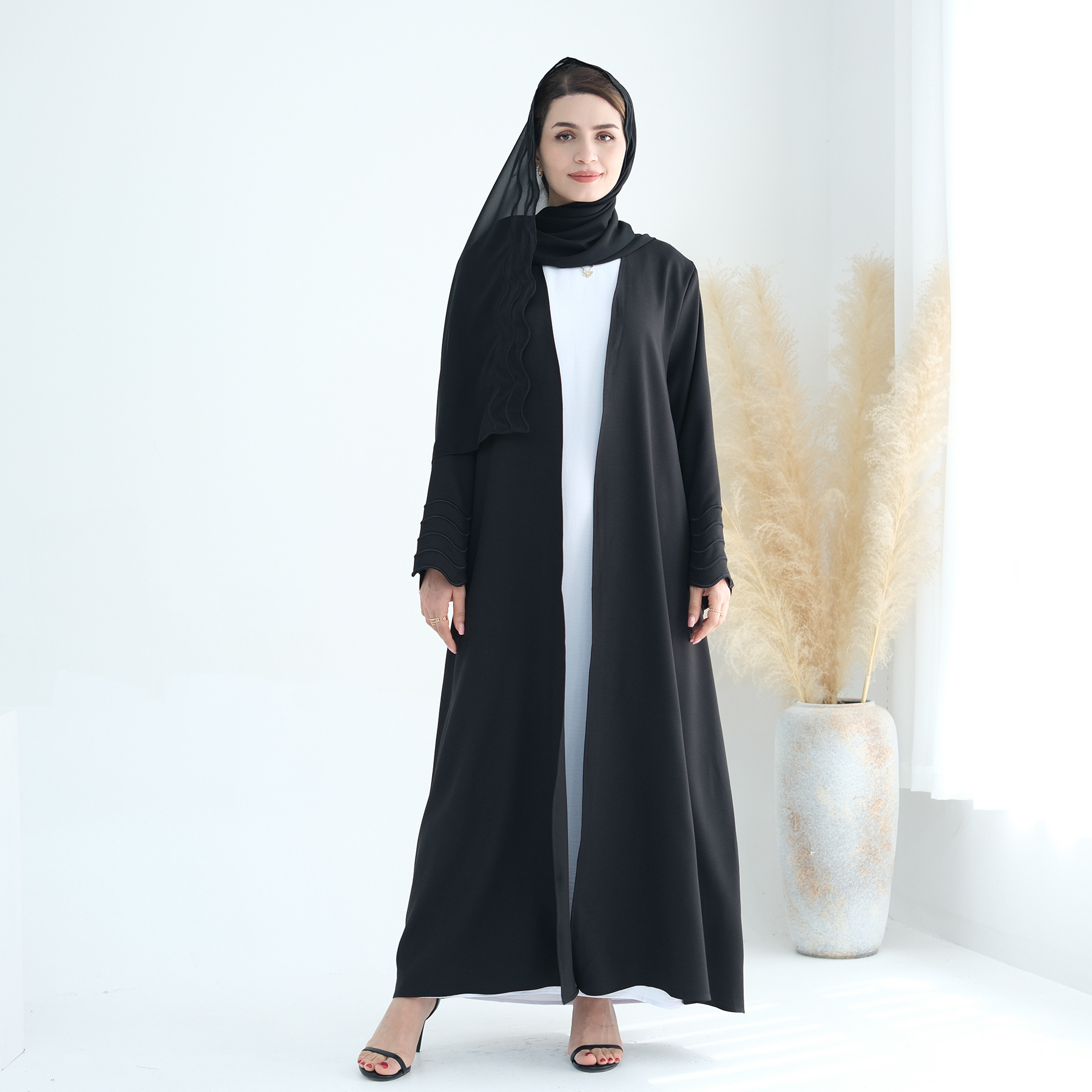 Ramazan Bayramı İşlemeli Müslü - Embroidery Kaftan incelemesi ve fiyatı
