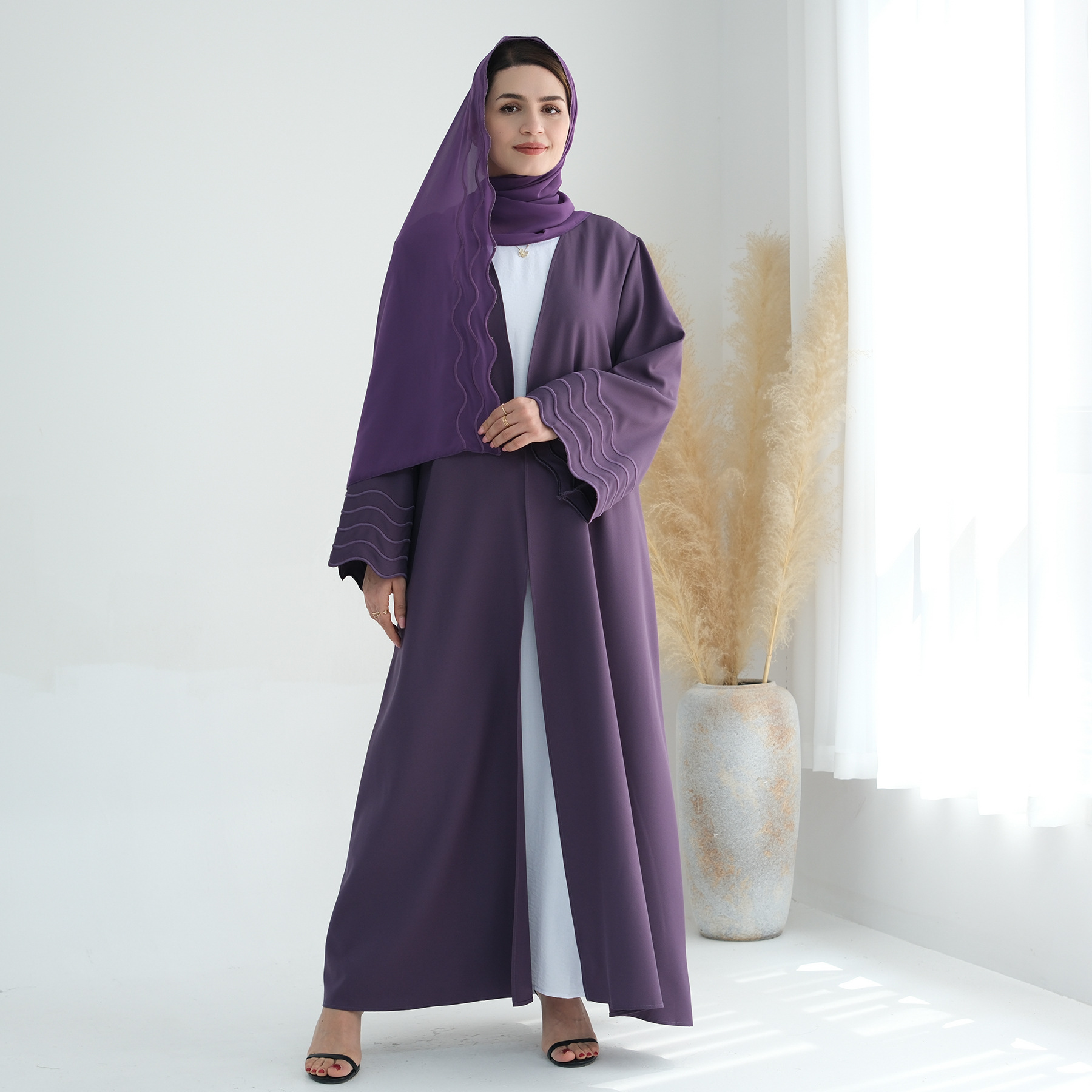 Ramazan Bayramı İşlemeli Müslü - Embroidery Kaftan incelemesi ve fiyatı