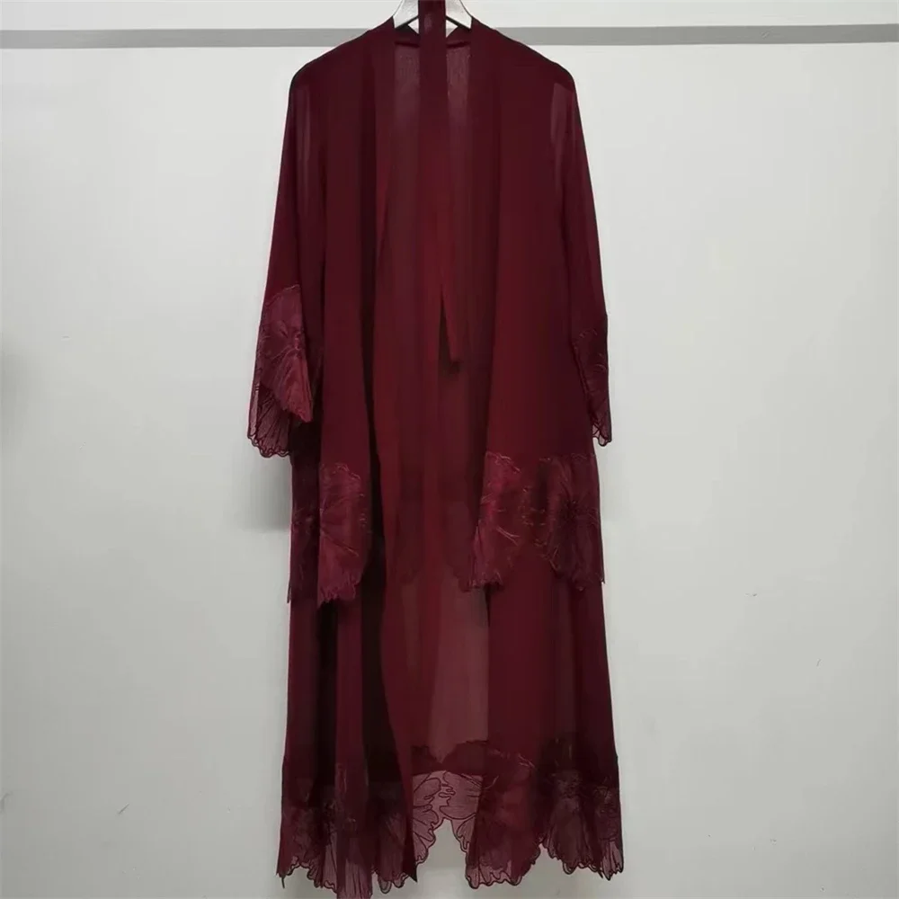 Müslüman Kadınlar Nakışlı Maks - Embroidery Kaftan incelemesi ve fiyatı