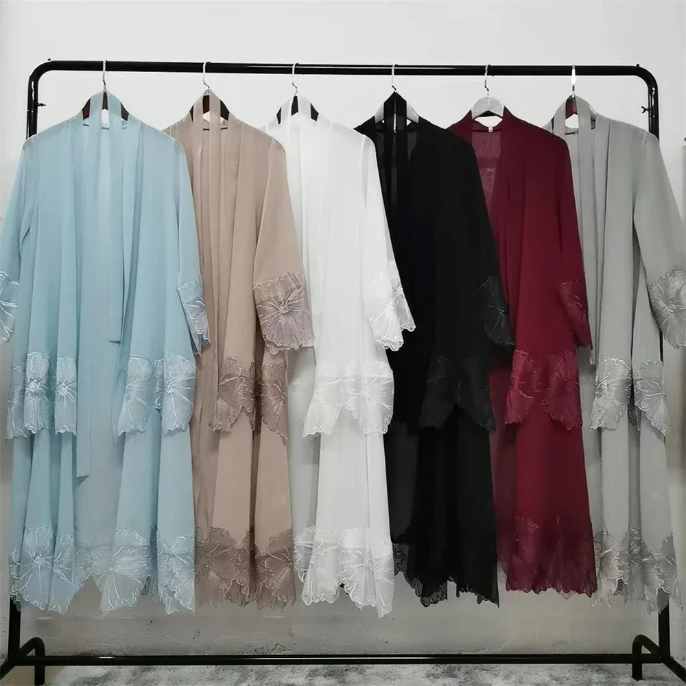 Müslüman Kadınlar Nakışlı Maks - Embroidery Kaftan incelemesi ve fiyatı