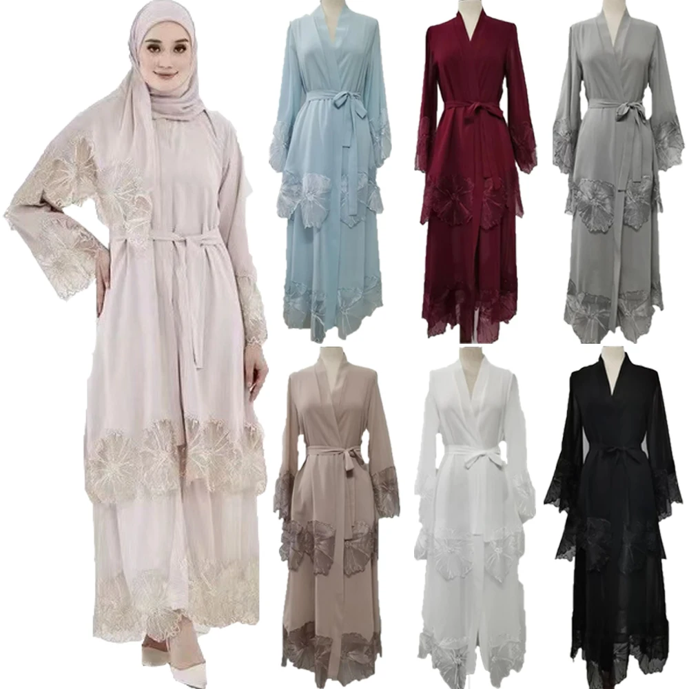 Müslüman Kadınlar Nakışlı Maks - Embroidery Kaftan incelemesi ve fiyatı