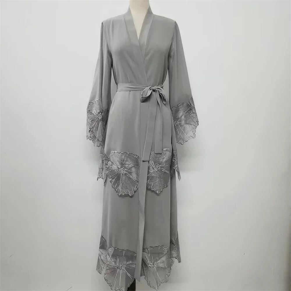 Müslüman Kadınlar Nakışlı Maks - Embroidery Kaftan incelemesi ve fiyatı