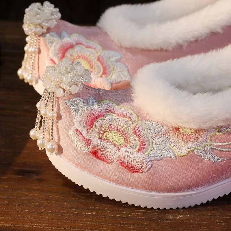Kadın Büyük Beden 41 #   Hanfu - Embroidery Cloth incelemesi ve fiyatı