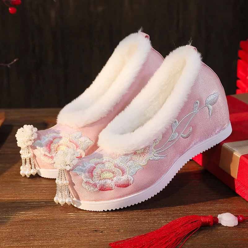 Kadın Büyük Beden 41 #   Hanfu - Embroidery Cloth incelemesi ve fiyatı