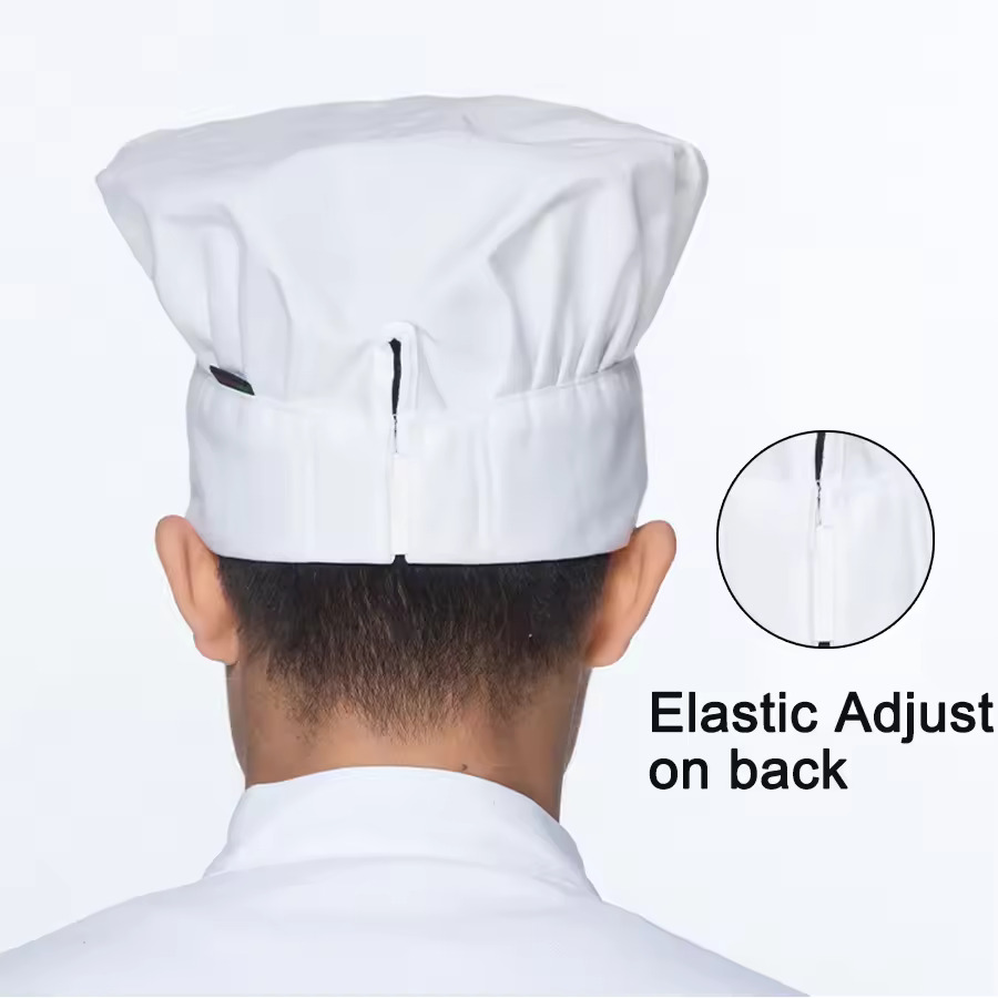 Özel şef şapkası Erkekler Kadı - Embroidery Kitchen incelemesi ve fiyatı