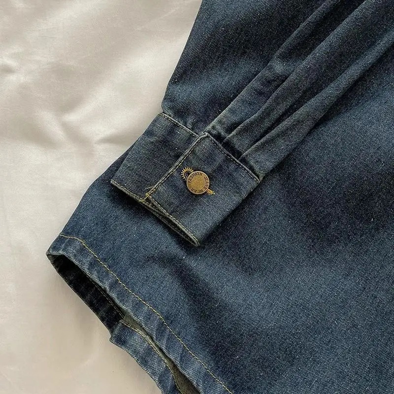 Y2K Kot Etek Takımı: Vintage J - Embroidery Fashion incelemesi ve fiyatı