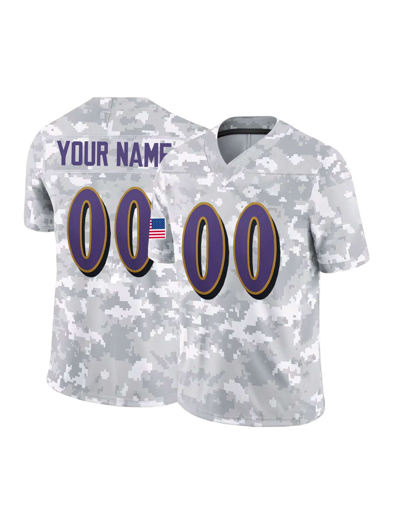 Kişiye Özel İsim ve Numara Tas - Embroidery Names incelemesi ve fiyatı