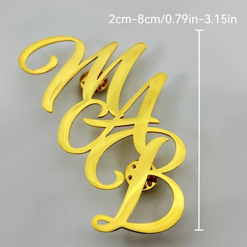 Özel Monogram İlk Adı Paslanma - Embroidery Names incelemesi ve fiyatı