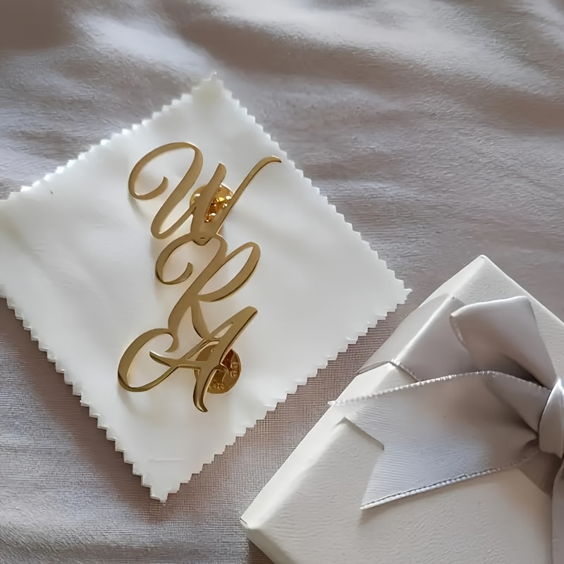 Özel Monogram İlk Adı Paslanma - Embroidery Names incelemesi ve fiyatı