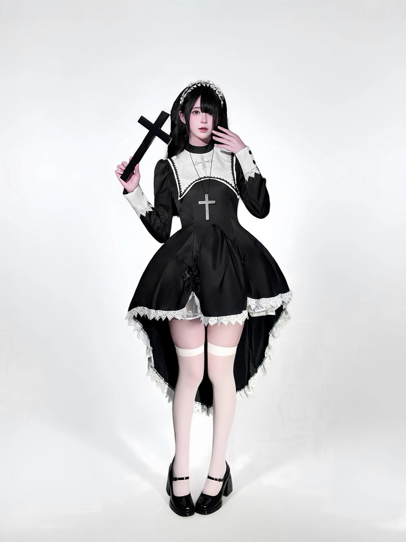 Gotik tarzı koyu nakış çapraz  - Embroidery Gothic incelemesi ve fiyatı