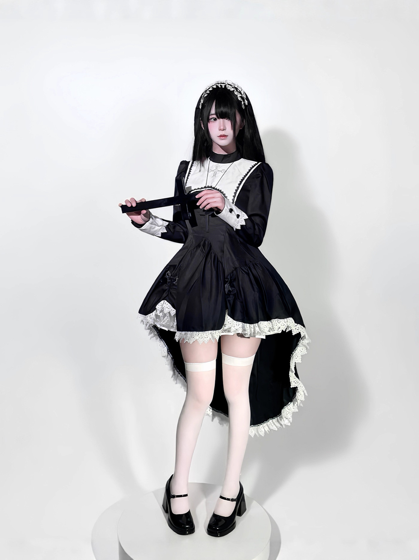 Gotik tarzı koyu nakış çapraz  - Embroidery Gothic incelemesi ve fiyatı