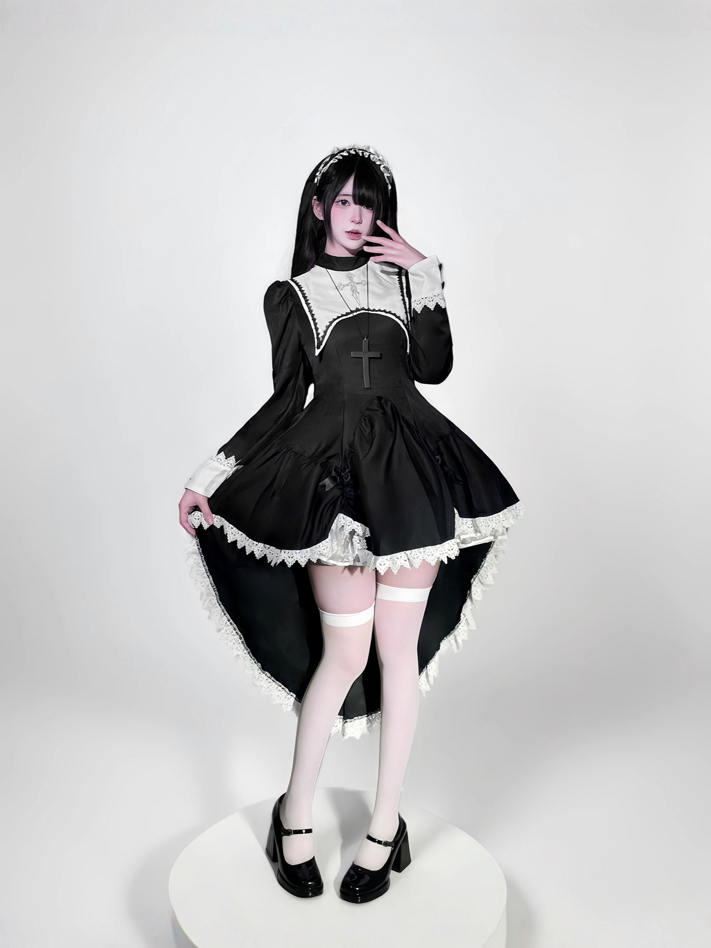 Gotik tarzı koyu nakış çapraz  - Embroidery Gothic incelemesi ve fiyatı