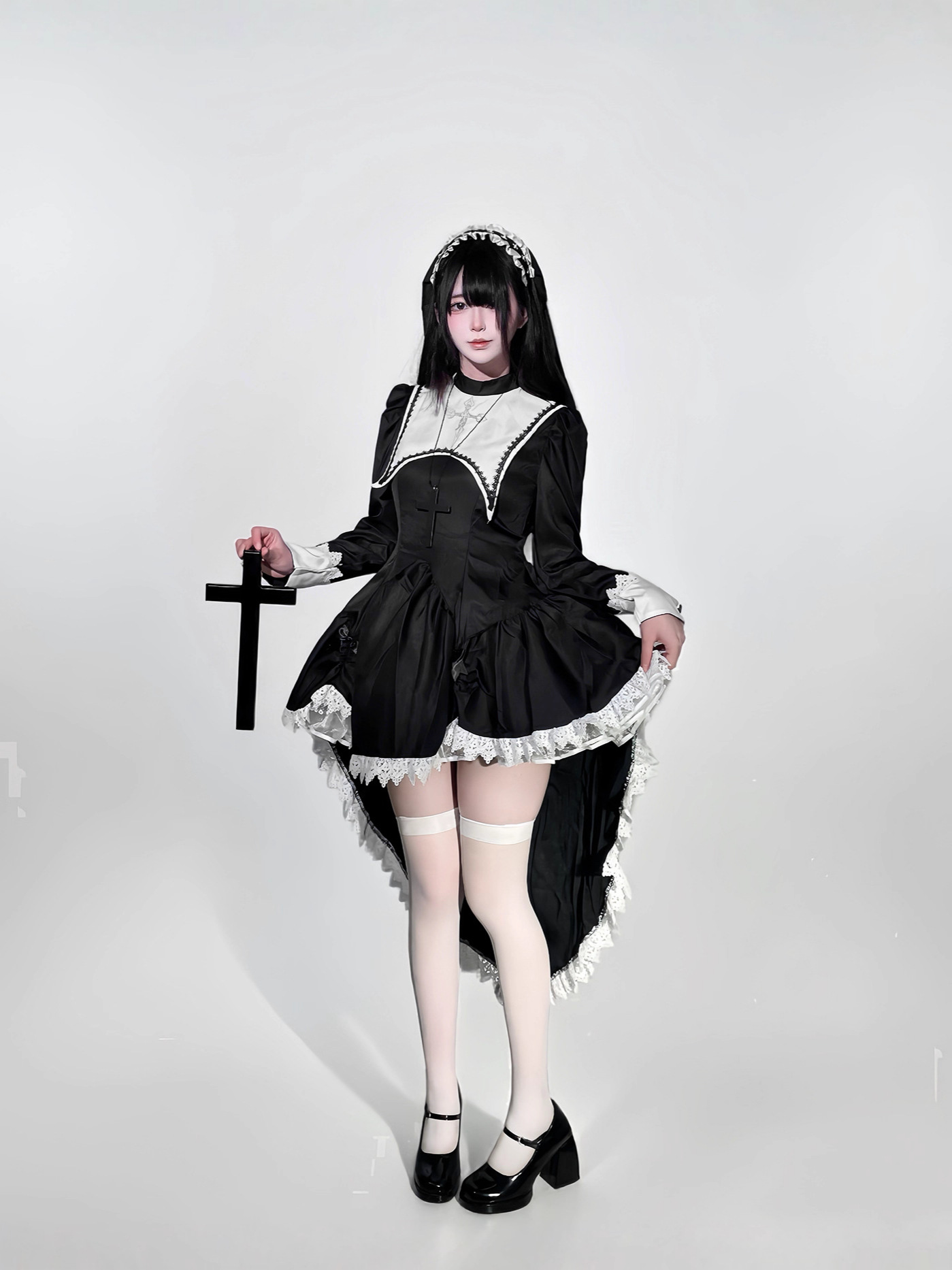 Gotik tarzı koyu nakış çapraz  - Embroidery Gothic incelemesi ve fiyatı