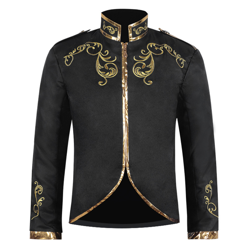 Erkekler Rönesans Retro Kraliy - Embroidery Gothic incelemesi ve fiyatı