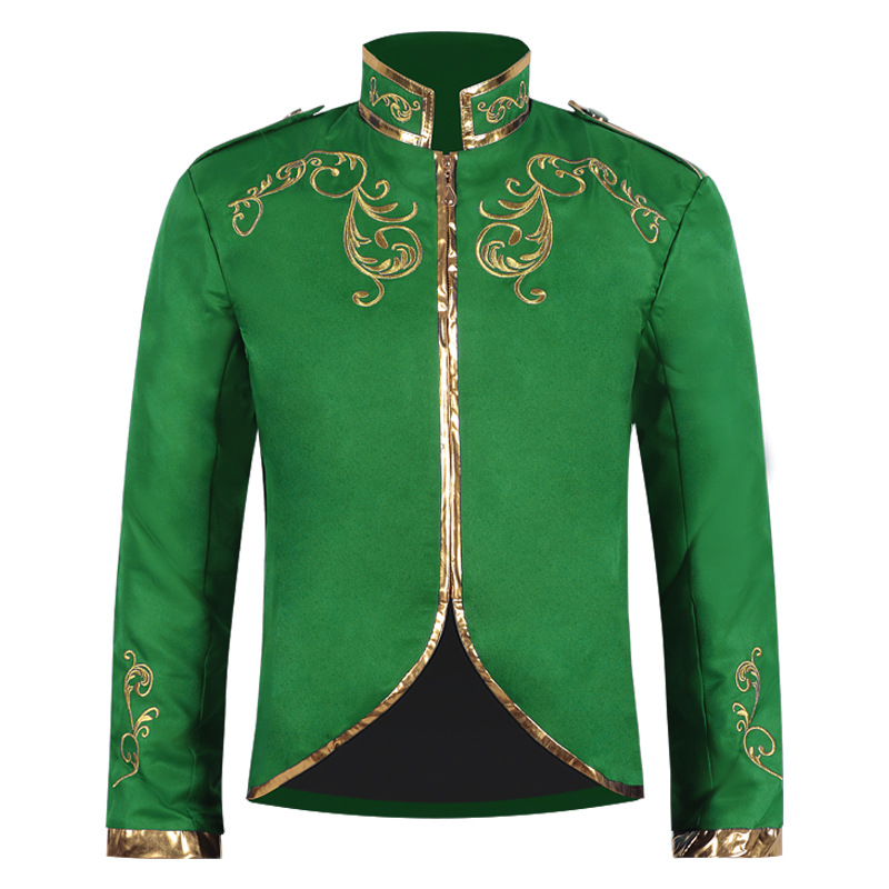 Erkekler Rönesans Retro Kraliy - Embroidery Gothic incelemesi ve fiyatı