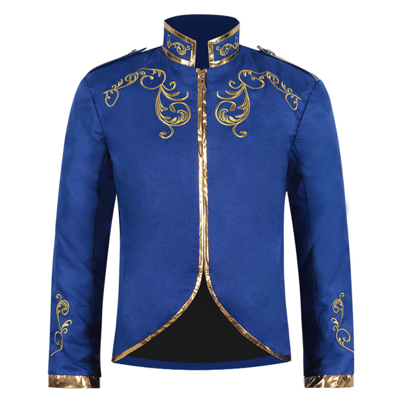 Erkekler Rönesans Retro Kraliy - Embroidery Gothic incelemesi ve fiyatı