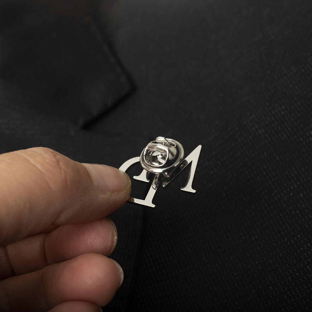 Tangula Özel Harfleri Broş Dam - Embroidery Names incelemesi ve fiyatı