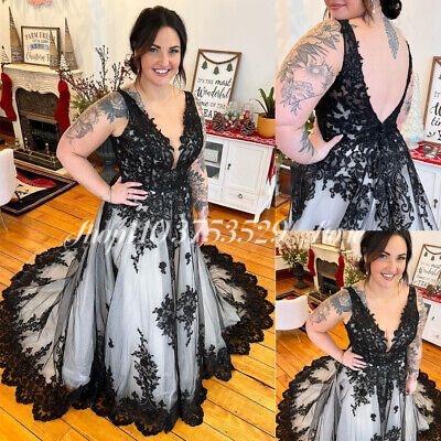 Gotik V Yaka Gelinlik Siyah Be - Embroidery Gothic incelemesi ve fiyatı