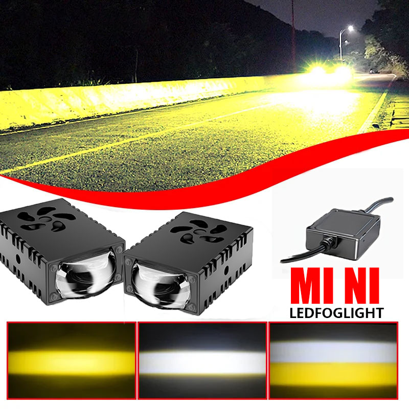 1 adet/2 adet mini LED sürüş l - Embroidery Effect incelemesi ve fiyatı