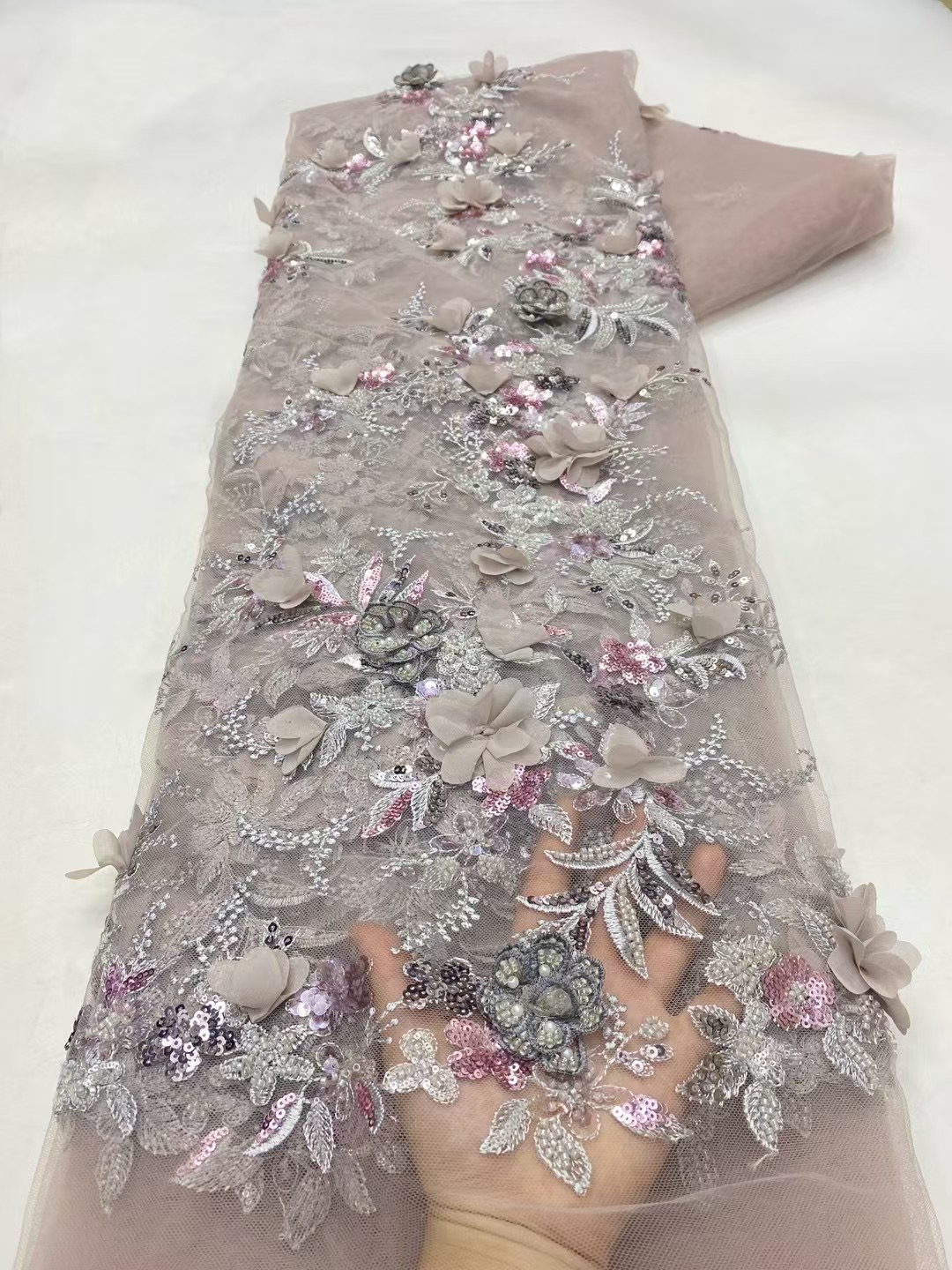 Coomiya Kadın Elbiseleri İşlem - Embroidery Net Fabric incelemesi ve fiyatı