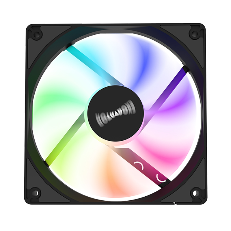 120mm PC Kasa Fanı 12 V RGB Dö - Embroidery Effect incelemesi ve fiyatı
