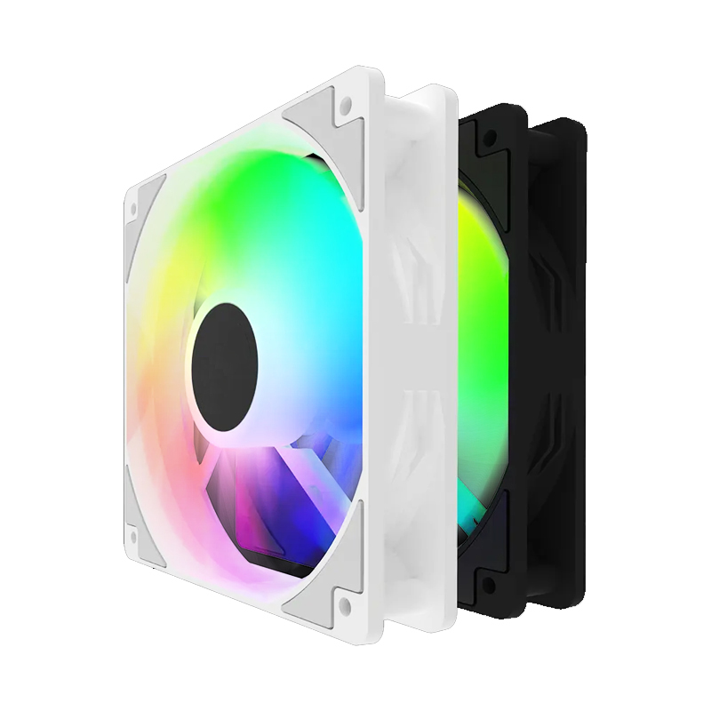 120mm PC Kasa Fanı 12 V RGB Dö - Embroidery Effect incelemesi ve fiyatı